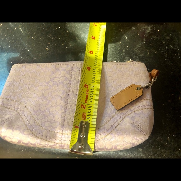 Coach wristlet 👛 - Picture 8 of 8